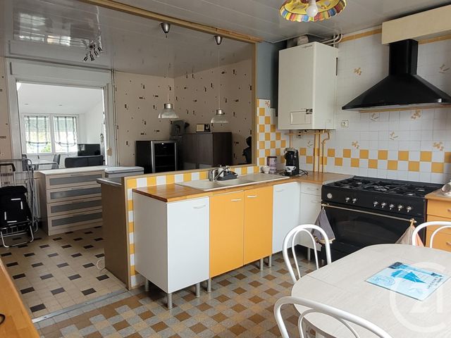 maison à vendre - 3 pièces - 84.6 m2 - LE MANS - 72 - PAYS-DE-LOIRE - Century 21 Agence Gambetta