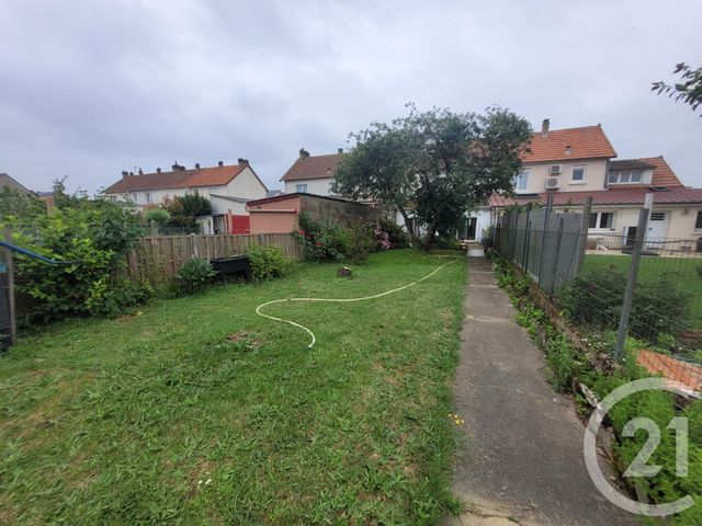 maison à vendre - 3 pièces - 84.6 m2 - LE MANS - 72 - PAYS-DE-LOIRE - Century 21 Agence Gambetta