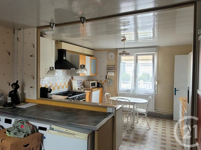 maison à vendre - 3 pièces - 84.6 m2 - LE MANS - 72 - PAYS-DE-LOIRE - Century 21 Agence Gambetta