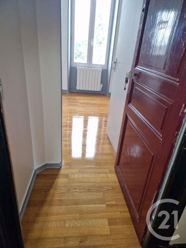 Appartement F1 à louer - 1 pièce - 21.9 m2 - LE MANS - 72 - PAYS-DE-LOIRE - Century 21 Agence Gambetta