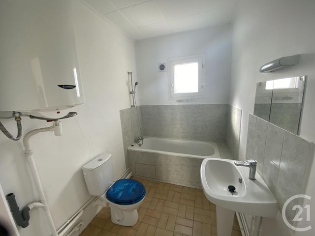 Appartement F2 à louer - 2 pièces - 37.55 m2 - LE MANS - 72 - PAYS-DE-LOIRE - Century 21 Agence Gambetta