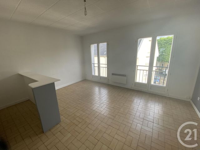 Appartement F2 à louer - 2 pièces - 37.55 m2 - LE MANS - 72 - PAYS-DE-LOIRE - Century 21 Agence Gambetta