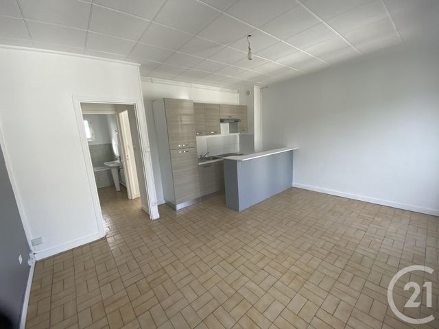 Appartement F2 à louer LE MANS