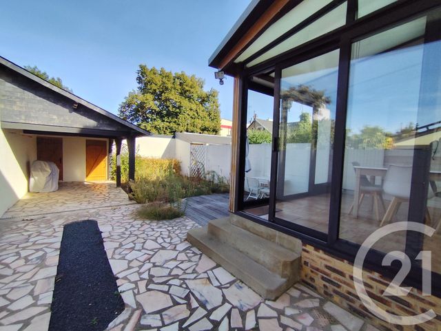 maison à vendre - 4 pièces - 64.86 m2 - LE MANS - 72 - PAYS-DE-LOIRE - Century 21 Agence Gambetta