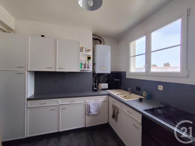 Appartement T5 à vendre - 5 pièces - 88.64 m2 - LE MANS - 72 - PAYS-DE-LOIRE - Century 21 Agence Gambetta