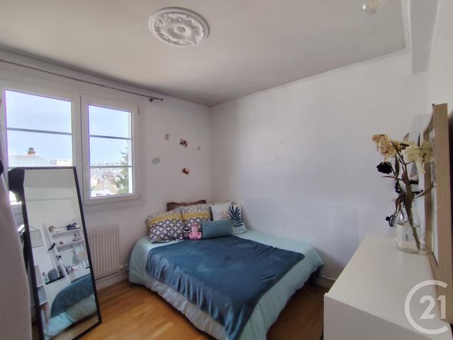 Appartement T5 à vendre - 5 pièces - 88.64 m2 - LE MANS - 72 - PAYS-DE-LOIRE - Century 21 Agence Gambetta