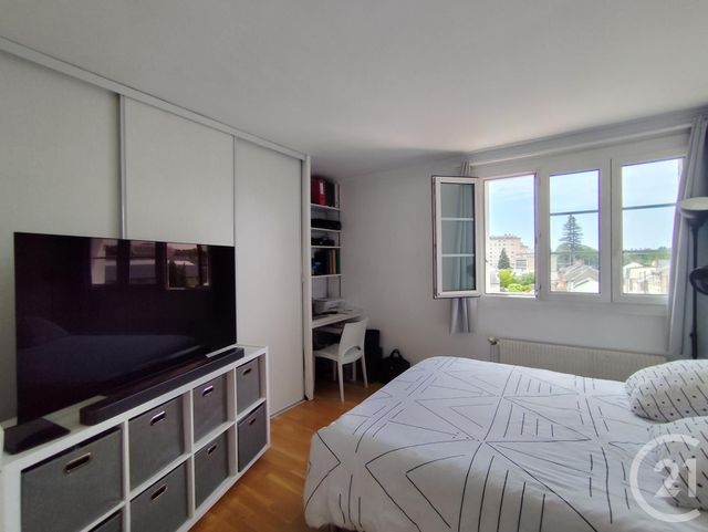 Appartement T5 à vendre - 5 pièces - 88.64 m2 - LE MANS - 72 - PAYS-DE-LOIRE - Century 21 Agence Gambetta