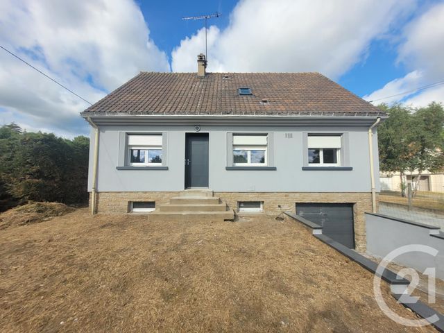 maison à vendre - 4 pièces - 97.76 m2 - RUAUDIN - 72 - PAYS-DE-LOIRE - Century 21 Agence Gambetta