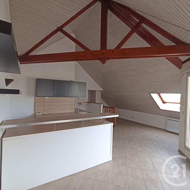 Appartement F3 à louer - 3 pièces - 47.62 m2 - LE MANS - 72 - PAYS-DE-LOIRE - Century 21 Agence Gambetta