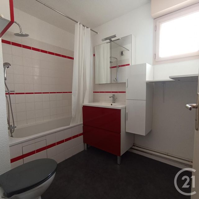 Appartement F3 à louer - 3 pièces - 47.62 m2 - LE MANS - 72 - PAYS-DE-LOIRE - Century 21 Agence Gambetta