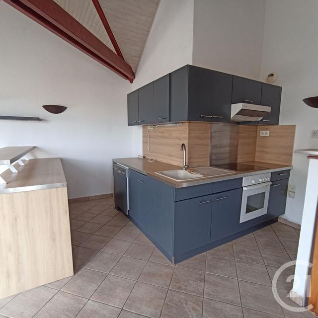 Appartement F3 à louer - 3 pièces - 47.62 m2 - LE MANS - 72 - PAYS-DE-LOIRE - Century 21 Agence Gambetta