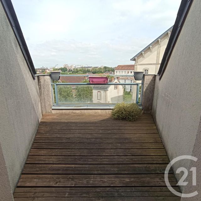 Appartement F3 à louer - 3 pièces - 47.62 m2 - LE MANS - 72 - PAYS-DE-LOIRE - Century 21 Agence Gambetta