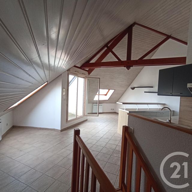 Appartement F3 à louer - 3 pièces - 47.62 m2 - LE MANS - 72 - PAYS-DE-LOIRE - Century 21 Agence Gambetta