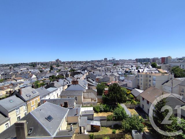 Appartement T4 à vendre - 4 pièces - 62.28 m2 - LE MANS - 72 - PAYS-DE-LOIRE - Century 21 Agence Gambetta
