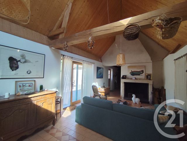 maison à vendre - 5 pièces - 137.0 m2 - SARGE LES LE MANS - 72 - PAYS-DE-LOIRE - Century 21 Agence Gambetta