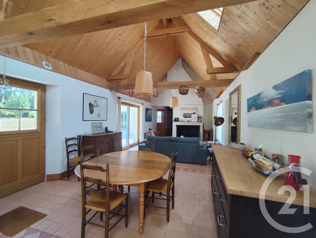 maison à vendre - 5 pièces - 137.0 m2 - SARGE LES LE MANS - 72 - PAYS-DE-LOIRE - Century 21 Agence Gambetta