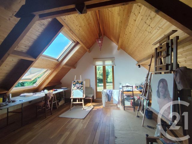 maison à vendre - 5 pièces - 137.0 m2 - SARGE LES LE MANS - 72 - PAYS-DE-LOIRE - Century 21 Agence Gambetta
