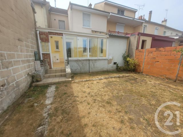maison à louer - 4 pièces - 78.87 m2 - LE MANS - 72 - PAYS-DE-LOIRE - Century 21 Agence Gambetta
