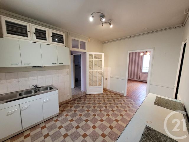 maison à louer - 4 pièces - 78.87 m2 - LE MANS - 72 - PAYS-DE-LOIRE - Century 21 Agence Gambetta