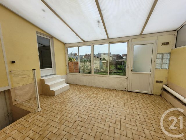 maison à louer - 4 pièces - 78.87 m2 - LE MANS - 72 - PAYS-DE-LOIRE - Century 21 Agence Gambetta