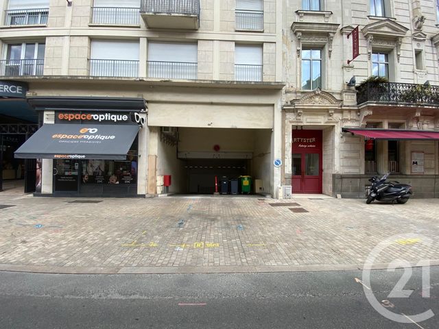 Parking à vendre LE MANS