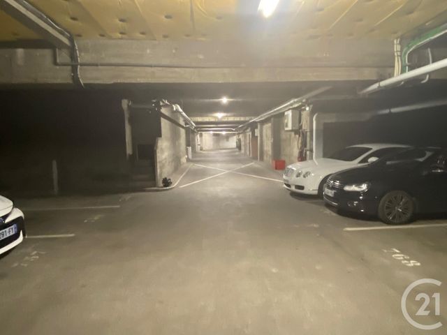 parking à vendre - 10.0 m2 - LE MANS - 72 - PAYS-DE-LOIRE - Century 21 Agence Gambetta