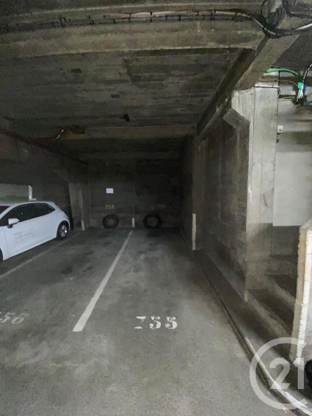 parking à vendre - 10.0 m2 - LE MANS - 72 - PAYS-DE-LOIRE - Century 21 Agence Gambetta
