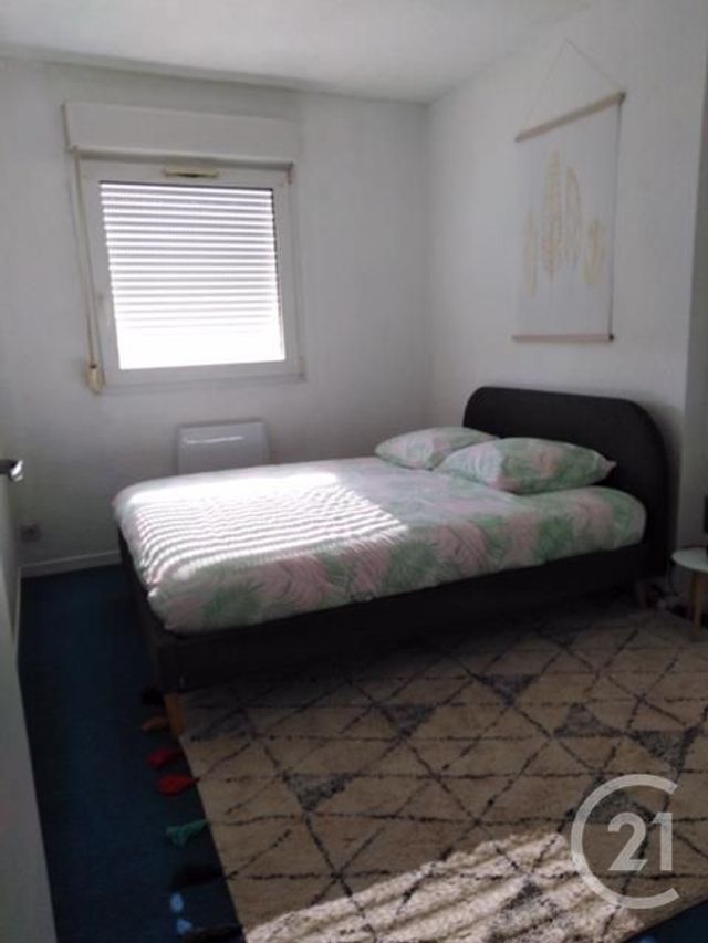 Appartement T2 à louer - 2 pièces - 28.33 m2 - LE MANS - 72 - PAYS-DE-LOIRE - Century 21 Agence Gambetta