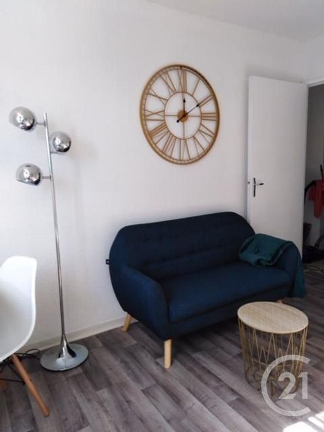Appartement T2 à louer - 2 pièces - 28.33 m2 - LE MANS - 72 - PAYS-DE-LOIRE - Century 21 Agence Gambetta