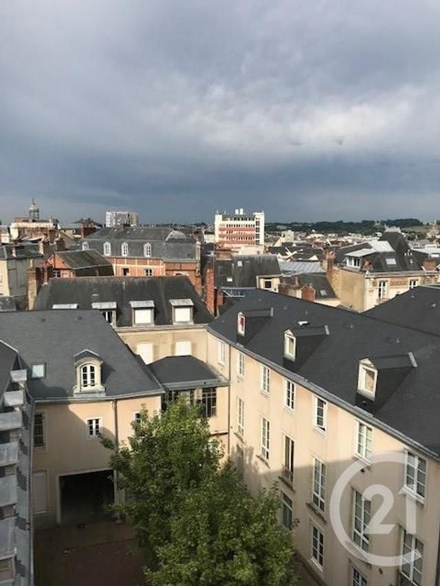 Appartement T2 à louer - 2 pièces - 28.33 m2 - LE MANS - 72 - PAYS-DE-LOIRE - Century 21 Agence Gambetta