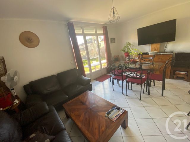 maison à vendre - 5 pièces - 79.1 m2 - LE MANS - 72 - PAYS-DE-LOIRE - Century 21 Agence Gambetta