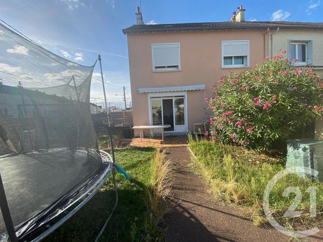maison à vendre - 5 pièces - 79.1 m2 - LE MANS - 72 - PAYS-DE-LOIRE - Century 21 Agence Gambetta