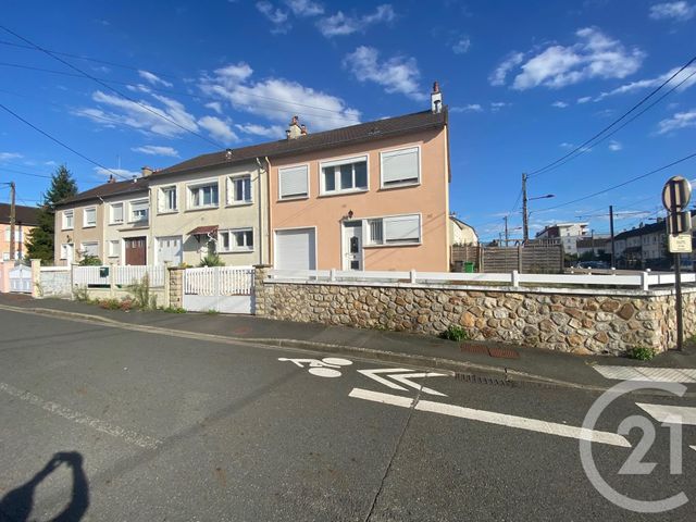 maison à vendre - 5 pièces - 79.1 m2 - LE MANS - 72 - PAYS-DE-LOIRE - Century 21 Agence Gambetta