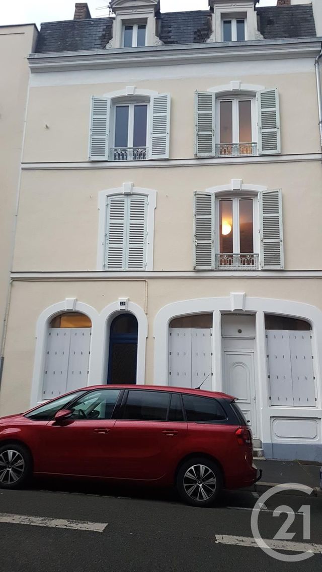 Appartement Studette à louer - 1 pièce - 11.67 m2 - LE MANS - 72 - PAYS-DE-LOIRE - Century 21 Agence Gambetta