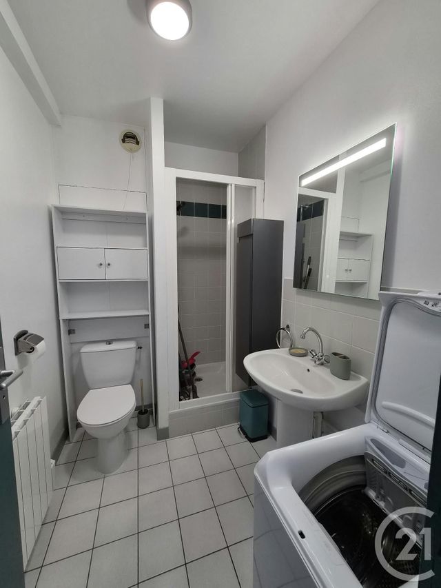 Appartement Studio à louer - 1 pièce - 21.99 m2 - LE MANS - 72 - PAYS-DE-LOIRE - Century 21 Agence Gambetta