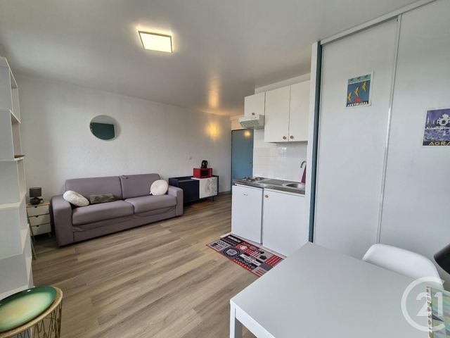 Appartement Studio à louer - 1 pièce - 21.99 m2 - LE MANS - 72 - PAYS-DE-LOIRE - Century 21 Agence Gambetta