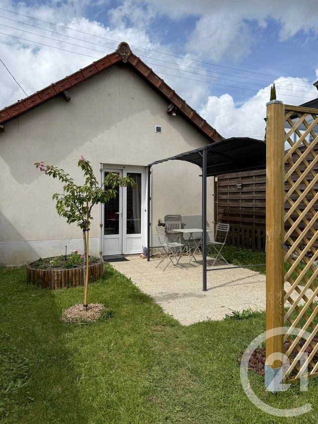 maison à louer - 1 pièce - 29.8 m2 - ARNAGE - 72 - PAYS-DE-LOIRE - Century 21 Agence Gambetta
