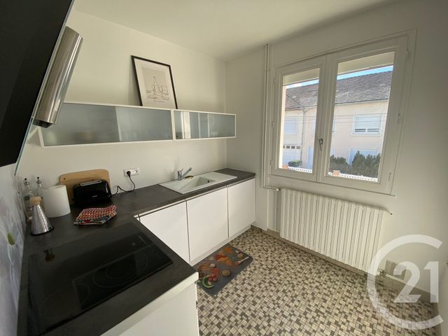 Appartement F3 à louer - 3 pièces - 46.89 m2 - LE MANS - 72 - PAYS-DE-LOIRE - Century 21 Agence Gambetta