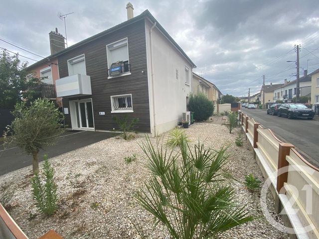 Appartement F3 à louer - 3 pièces - 46.89 m2 - LE MANS - 72 - PAYS-DE-LOIRE - Century 21 Agence Gambetta