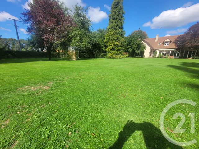 maison à vendre - 6 pièces - 266.2 m2 - RUAUDIN - 72 - PAYS-DE-LOIRE - Century 21 Agence Gambetta