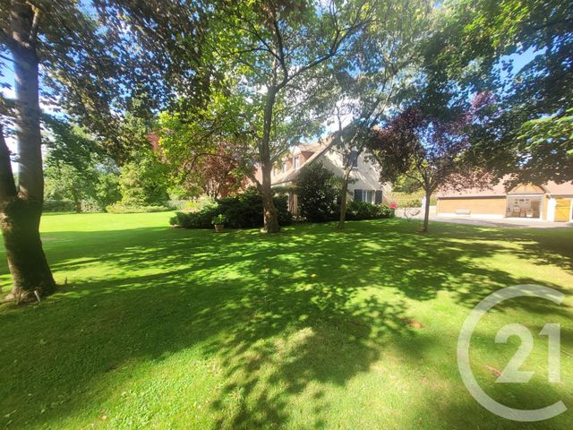 maison à vendre - 6 pièces - 266.2 m2 - RUAUDIN - 72 - PAYS-DE-LOIRE - Century 21 Agence Gambetta
