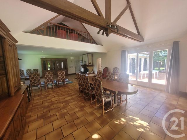maison à vendre - 6 pièces - 266.2 m2 - RUAUDIN - 72 - PAYS-DE-LOIRE - Century 21 Agence Gambetta