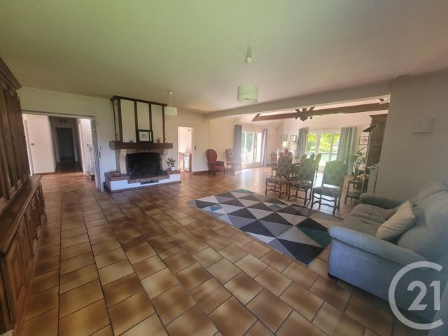 maison à vendre - 6 pièces - 266.2 m2 - RUAUDIN - 72 - PAYS-DE-LOIRE - Century 21 Agence Gambetta