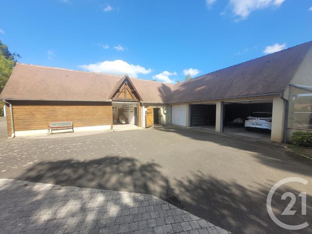 maison à vendre - 6 pièces - 266.2 m2 - RUAUDIN - 72 - PAYS-DE-LOIRE - Century 21 Agence Gambetta