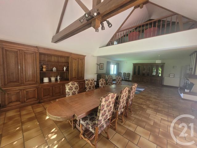 maison à vendre - 6 pièces - 266.2 m2 - RUAUDIN - 72 - PAYS-DE-LOIRE - Century 21 Agence Gambetta