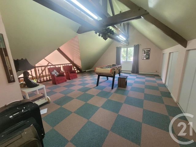 maison à vendre - 6 pièces - 266.2 m2 - RUAUDIN - 72 - PAYS-DE-LOIRE - Century 21 Agence Gambetta