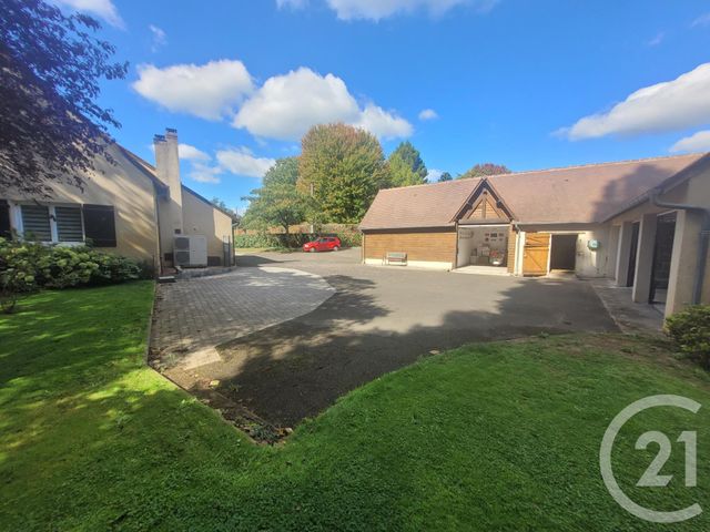 maison à vendre - 6 pièces - 266.2 m2 - RUAUDIN - 72 - PAYS-DE-LOIRE - Century 21 Agence Gambetta