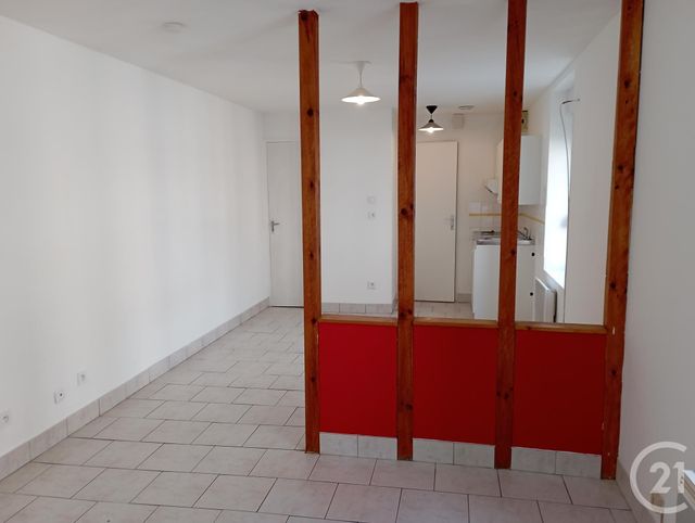 Appartement F1 à louer - 1 pièce - 27.89 m2 - LE MANS - 72 - PAYS-DE-LOIRE - Century 21 Agence Gambetta
