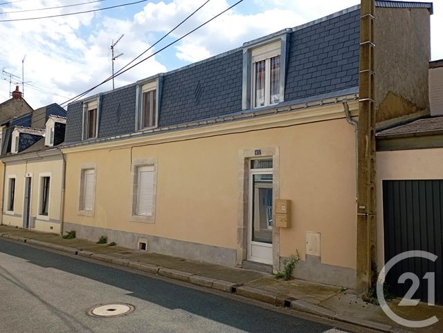 Appartement F1 à louer - 1 pièce - 27.89 m2 - LE MANS - 72 - PAYS-DE-LOIRE - Century 21 Agence Gambetta