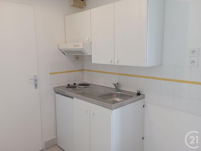 Appartement F1 à louer - 1 pièce - 27.89 m2 - LE MANS - 72 - PAYS-DE-LOIRE - Century 21 Agence Gambetta